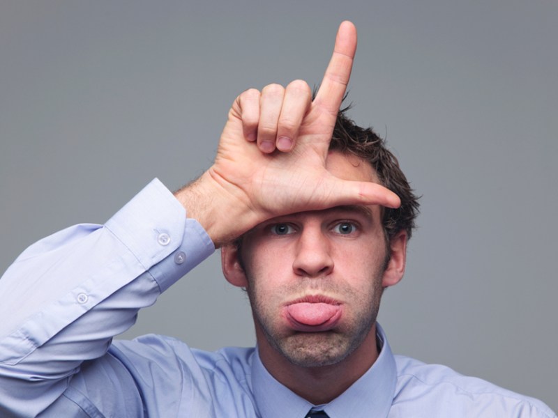 Losers en la&nbsp;política