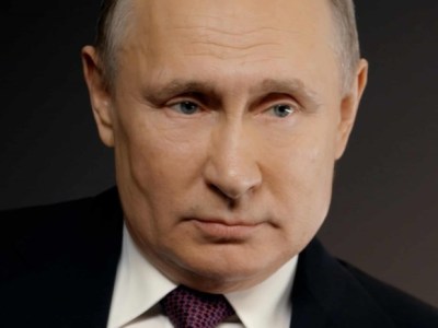 Putin y la masculinidad&nbsp;hegemónica