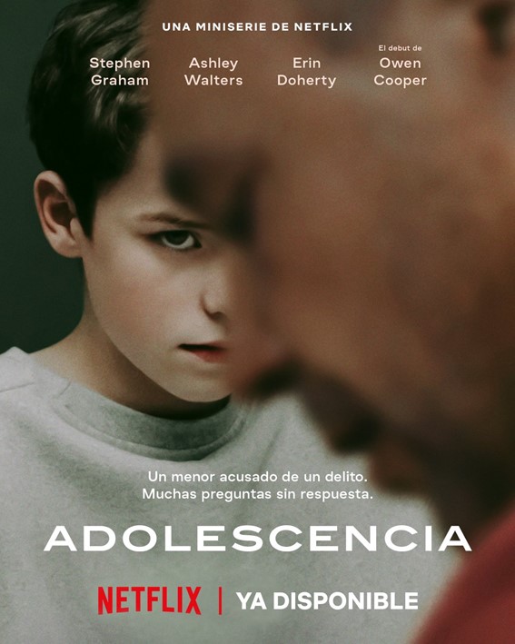 Adolescencia: la serie