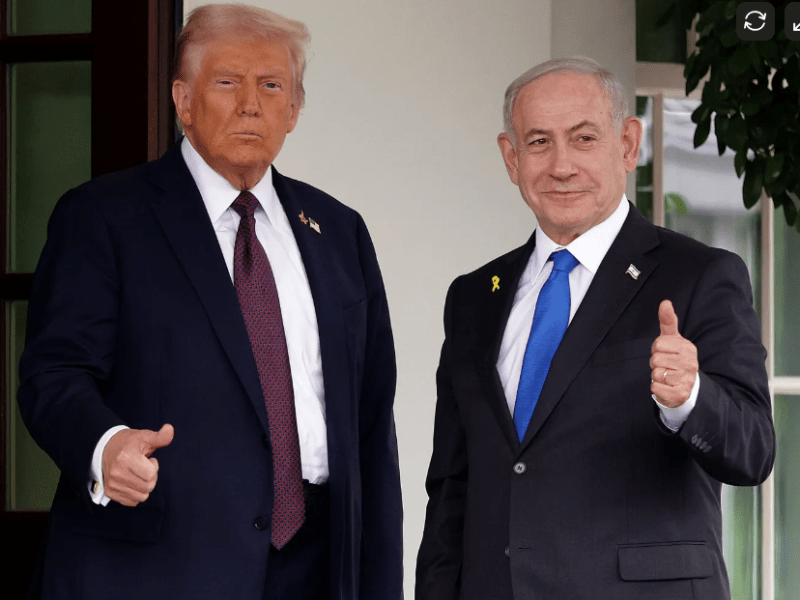 ¿LA POLÍTICA DEL MATÓN? NO, ES LA POLITICA DE LA&nbsp;CRUELDAD